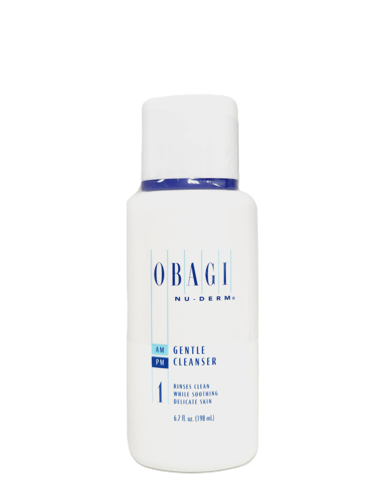 Obagi Nu-Derm GENTLE CLEANSER, 6.7 fl oz