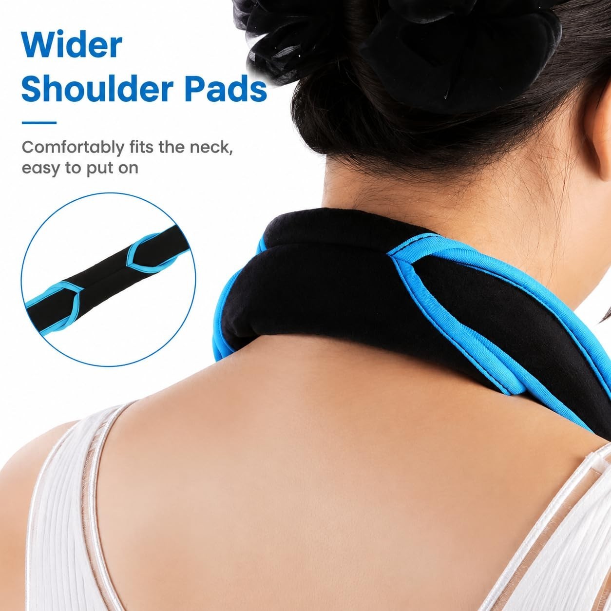 Lightweight Breathable Arm Sling – Adjustable Shoulder Immobilizer for Elbow, Wr