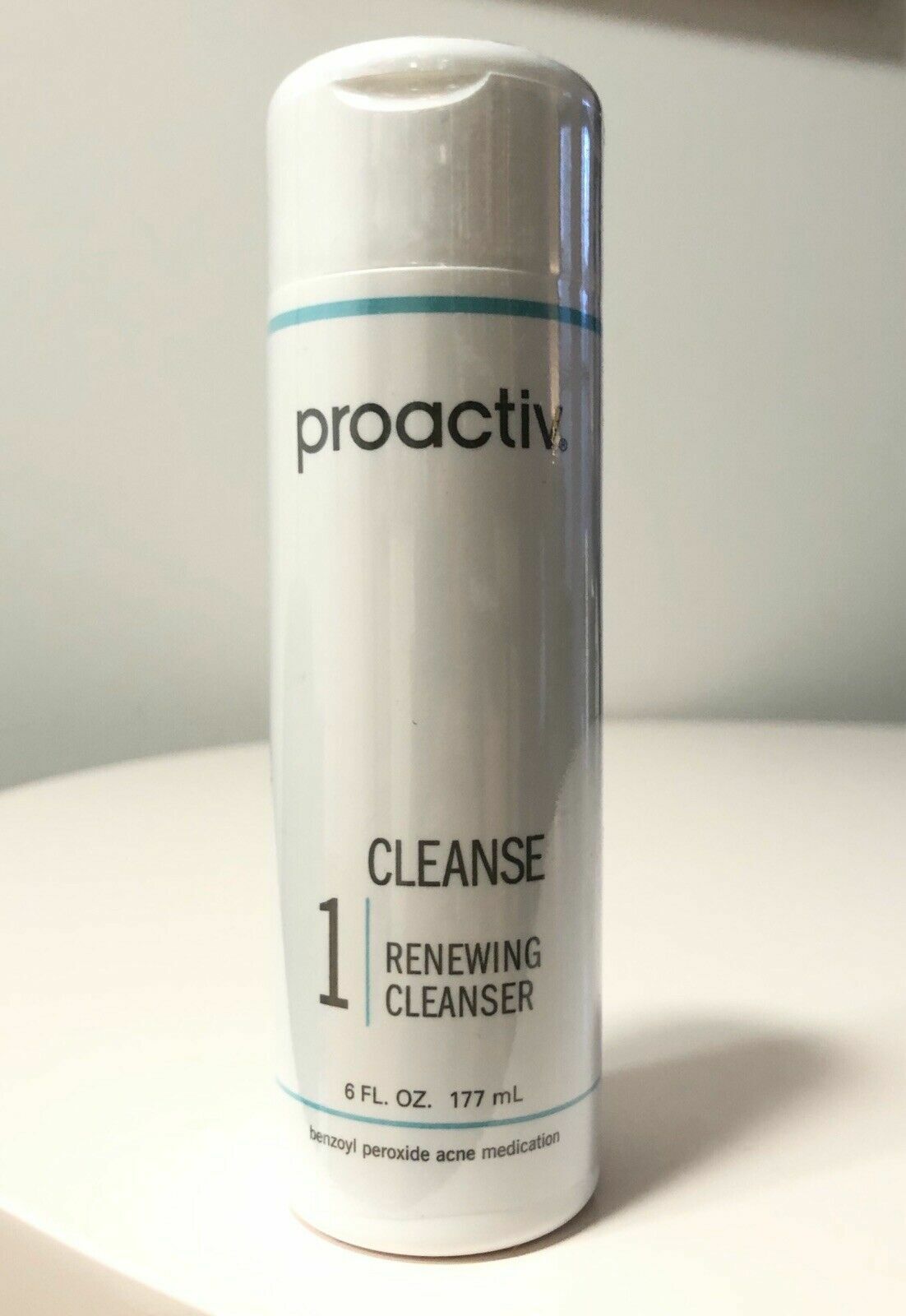 Proactiv Renewing Cleanser – 6 oz. – New & Sealed – Exp. 6/2026