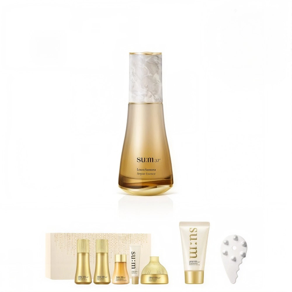 SU:M37° Repair Essence 60ml (+Ceramic Massager Included)