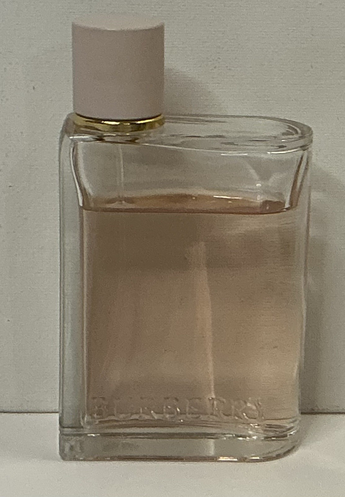 Burberry Her Eau De Parfum 3.3 oz Used 3/4ths Full