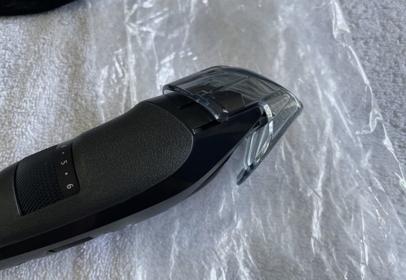 Panasonic ER-SB40 Rechargeable Beard Trimmer Open Box Made in Japan Cordless