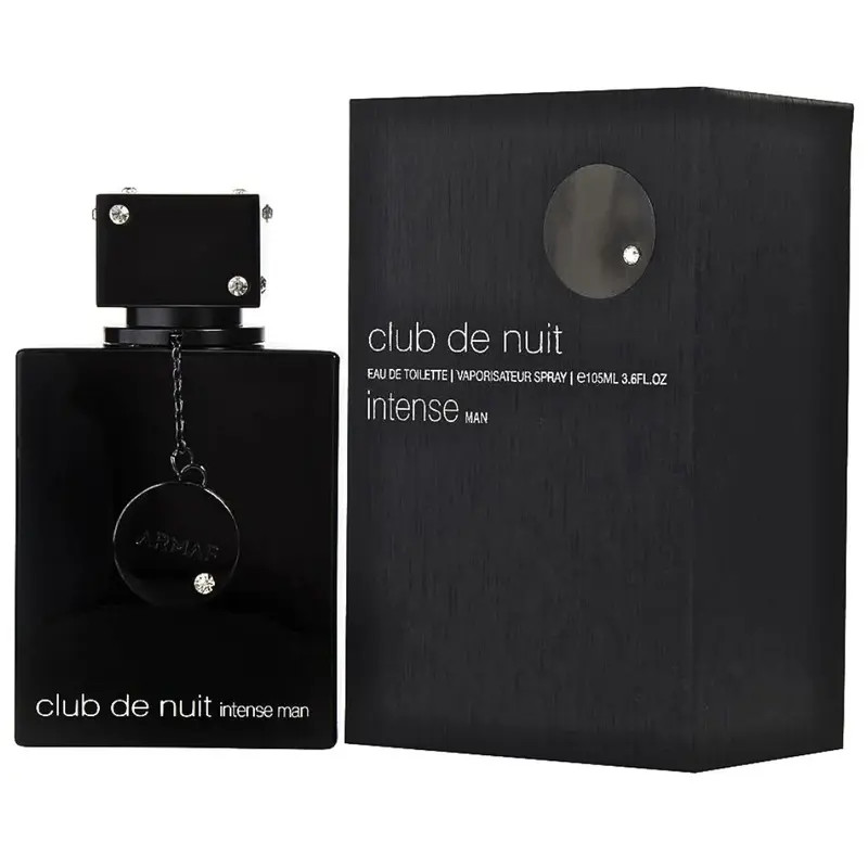 Club De Nuit Intense Man Eau de Toilette 105ml (3.5 oz) by Armaf