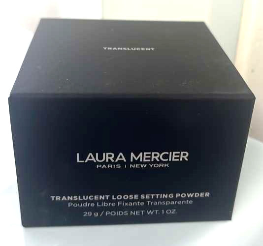 Laura Mercier Translucent No. 1 Loose Setting Powder Full Size
