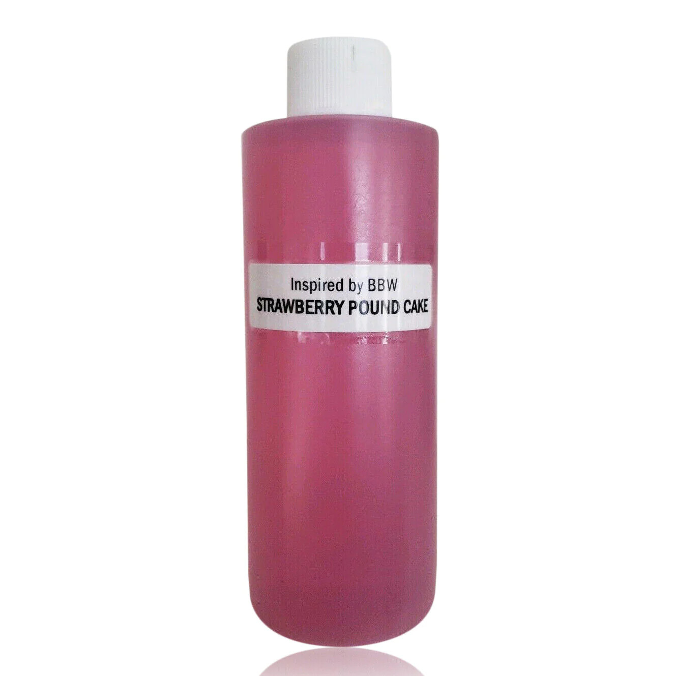 Bath & Bodyworks: Strawberry Pound Cake Type Body Oil