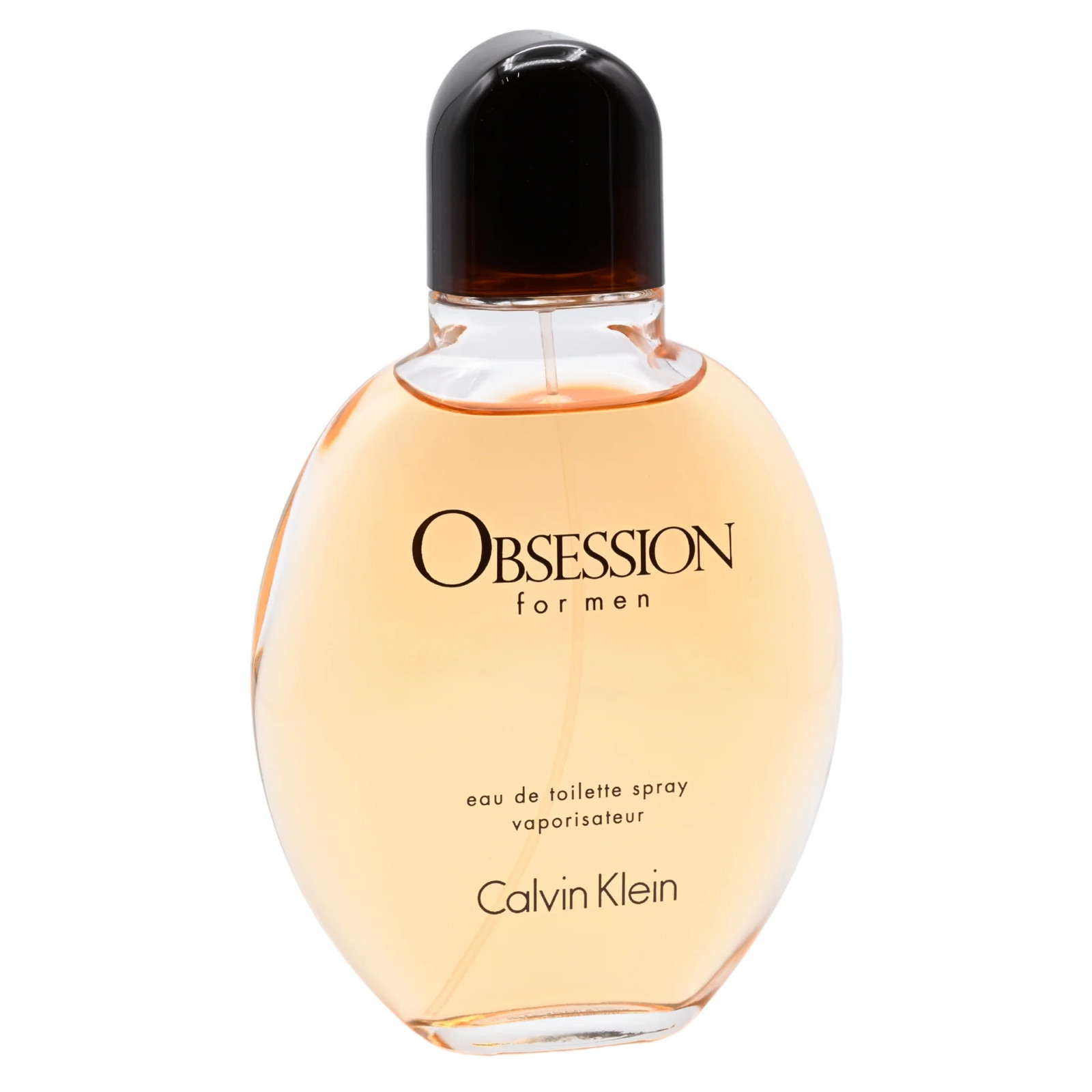 OBSESSION by Calvin Klein 4.0 oz 4 MEN edt Cologne New in Box