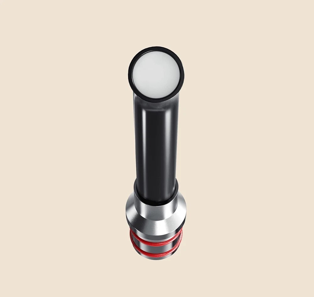 The Luminance RED – Tip