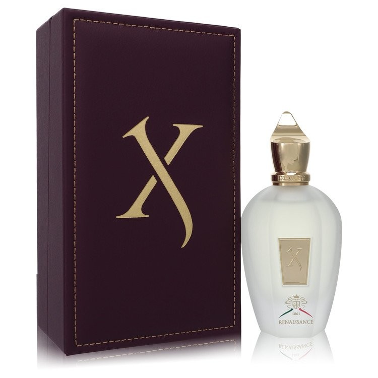 XJ 1861 Renaissance by Xerjoff Eau De Parfum Spray (Unisex) 3.4 oz For Men Bran