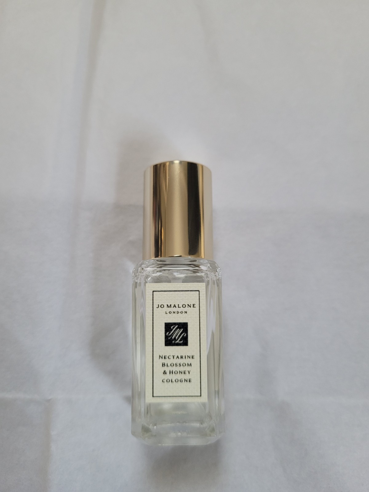 Jo Malone Nectarine Blossom & Honey 0.3 fl. oz. / 9mL Travel Spray ~ NWOB ~