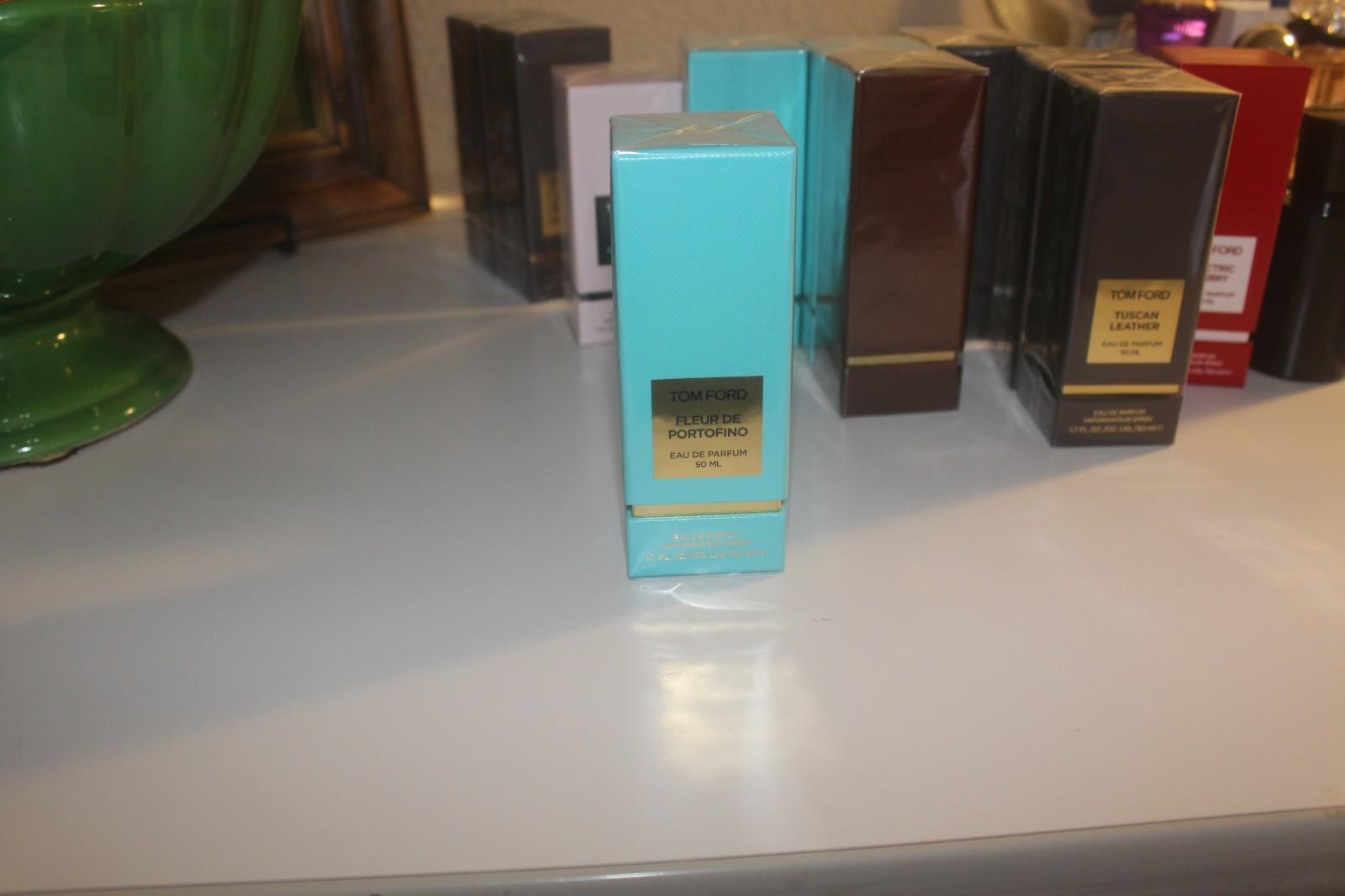 Tom Ford Fleur De Portofino/ Eau De Parfum 50 ml / New Sealed Box authentic