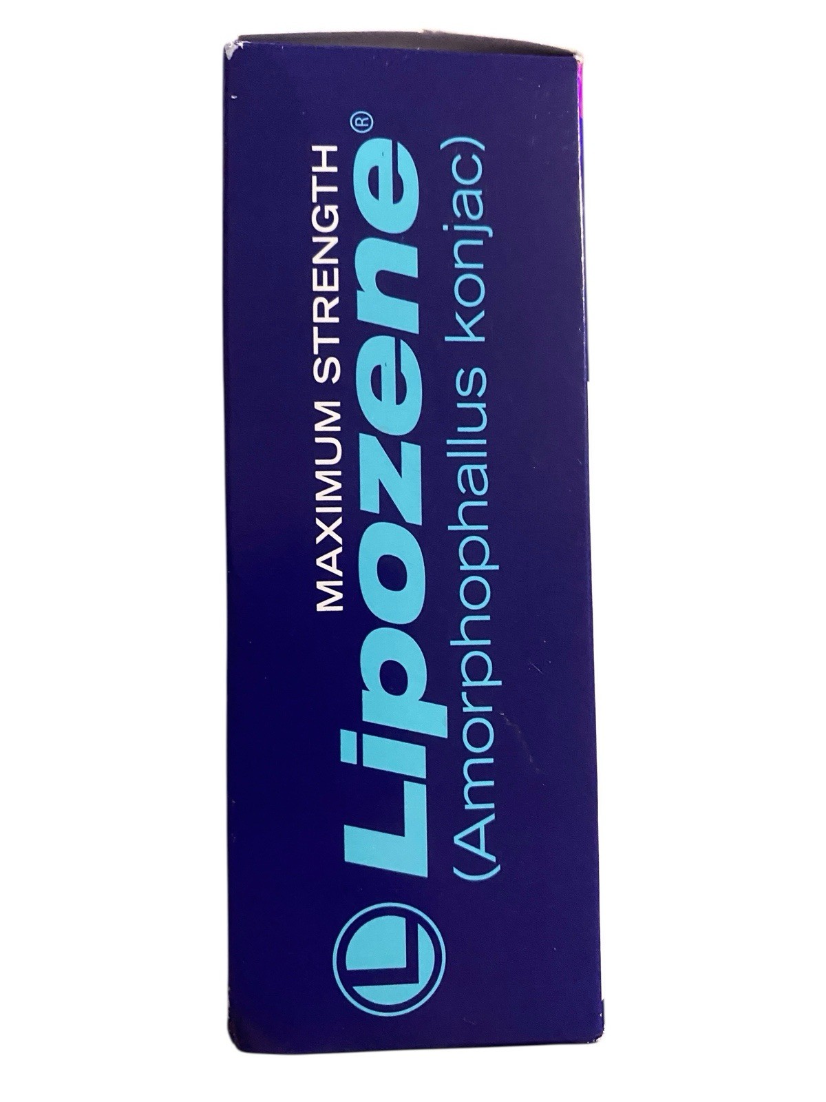 Lipozene Maximum Strength – 2 bottles, 30 capsules each