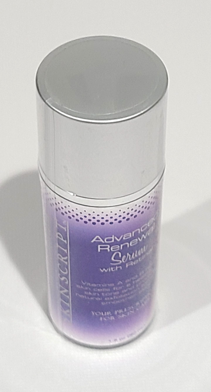 Skin Script Advanced Renewal Serum formerly Retinaldehyde Serum 1 fl oz/30 ml