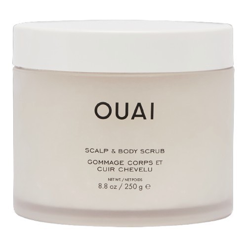 OUAI Melrose Place Cleansing Scalp & Body Sugar Scrub 8.8 oz 2559061 Free Ship