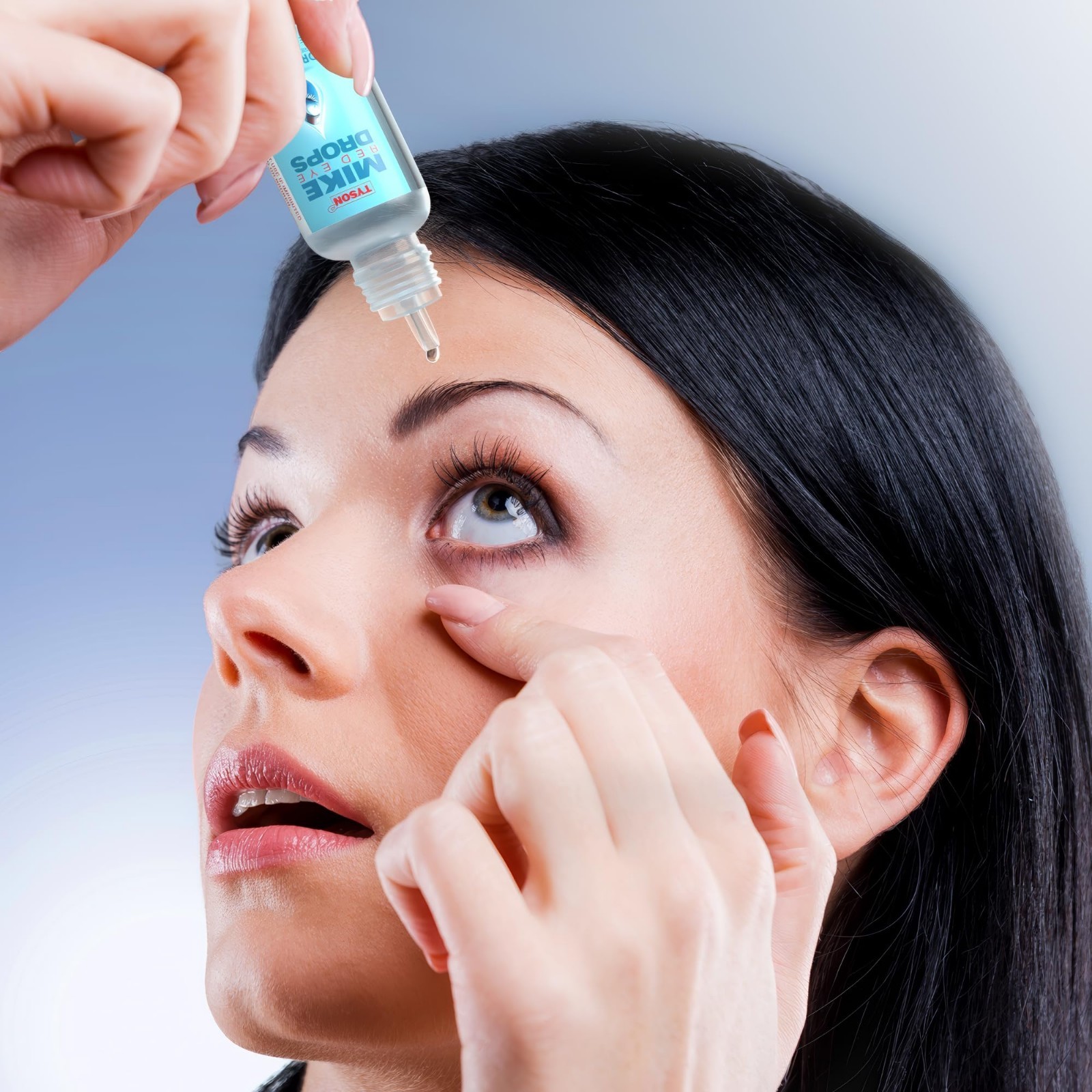 Max Strength Red Eye Drops – Fast-Acting Relief for Itchy, Dry, Irritated Eyes,