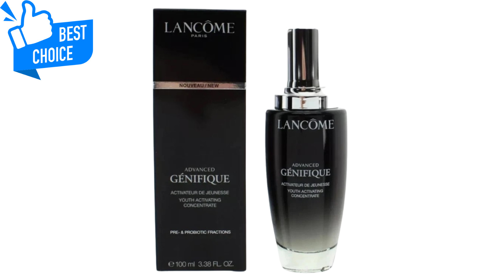 Lancome Advanced Genifique Youth Activating Concentrate 100ml / 3.38oz