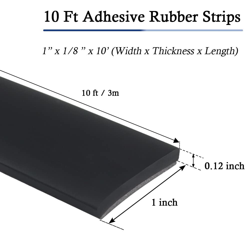 Durable Black Neoprene Rubber Sheet Roll – Ideal for DIY Gaskets and Insulation