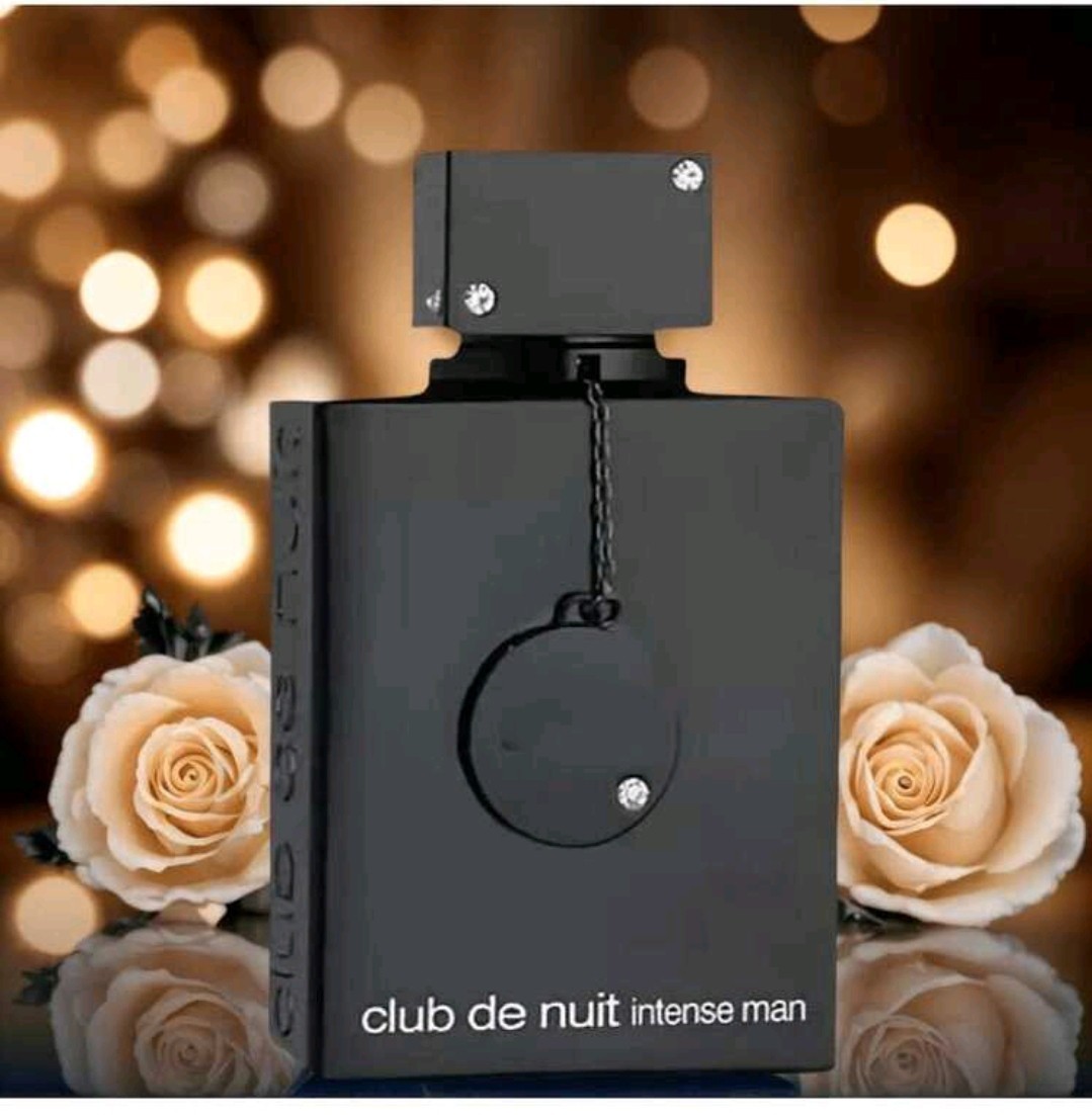 Armaf Club De Nuit Intense Men 3.6 fl oz Parfum