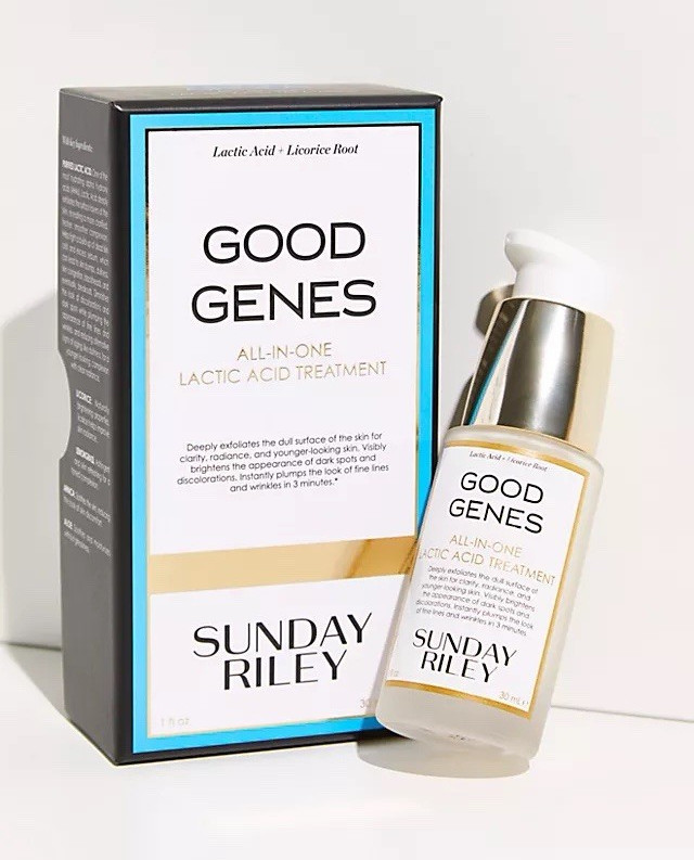Sunday Riley Good Genes All-in-One Lactic Acid Face Treatment, 30 mL