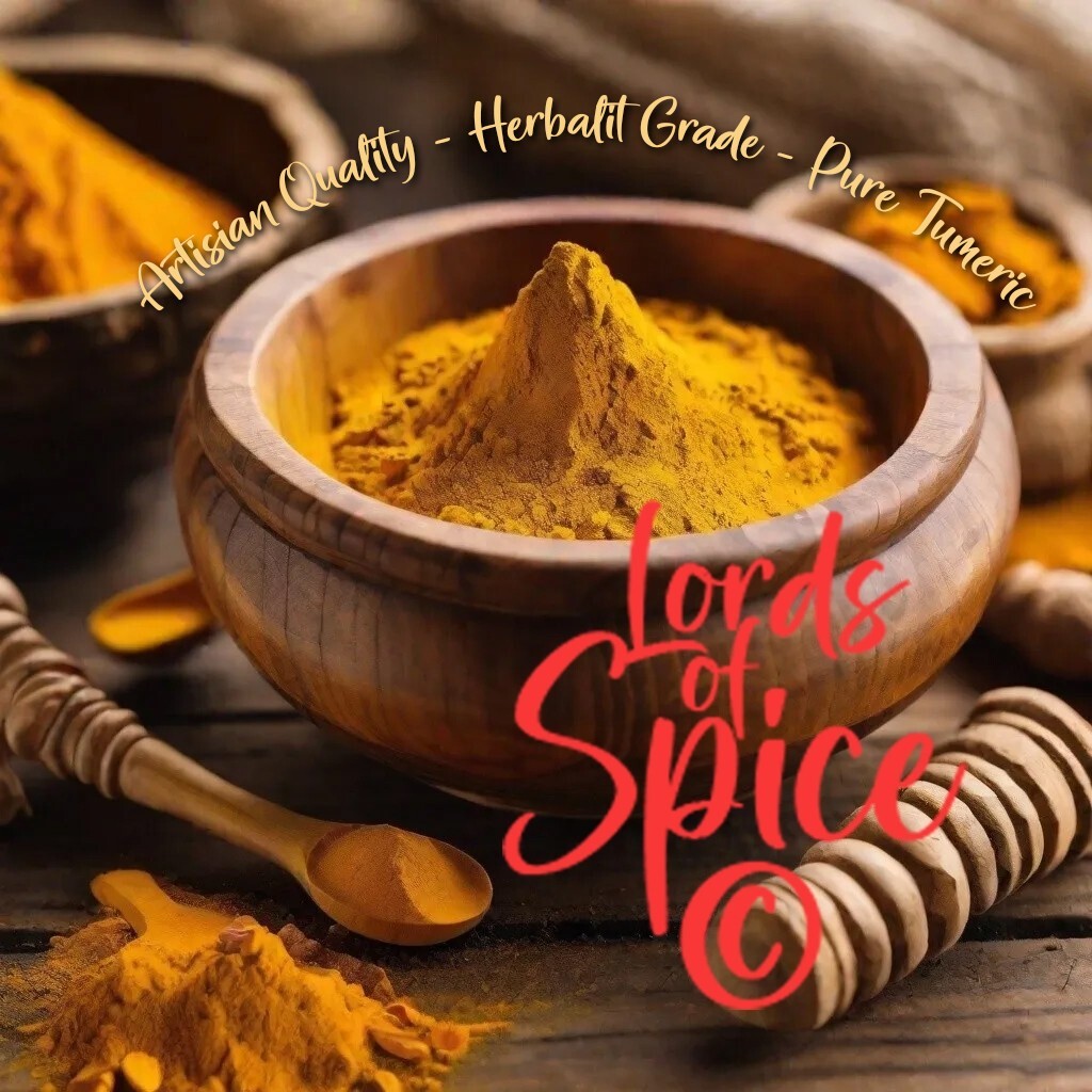 turmeric curcumin with black pepper powder – QUALITY – USA
