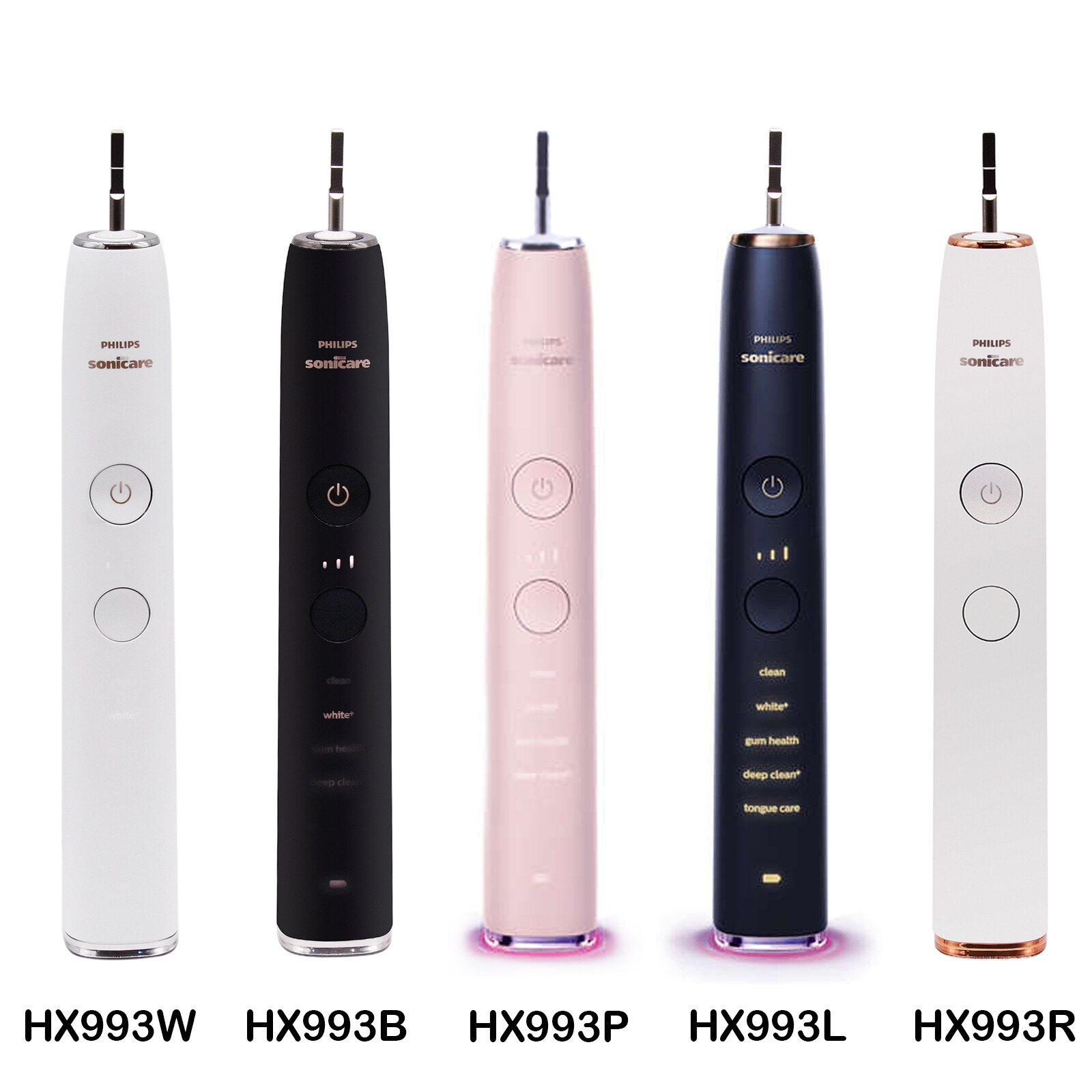 Philips Sonicare DiamondClean Smart Electric Toothbrush Handle Only