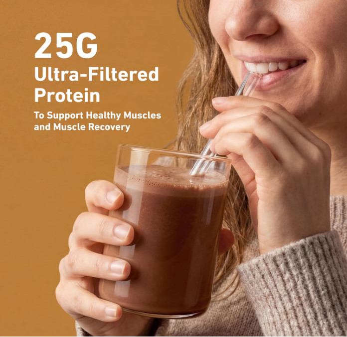 Isopure Low Carb Whey Protein Isolate, Chocolate Peanut Butter, 3 lb, 40 Serving