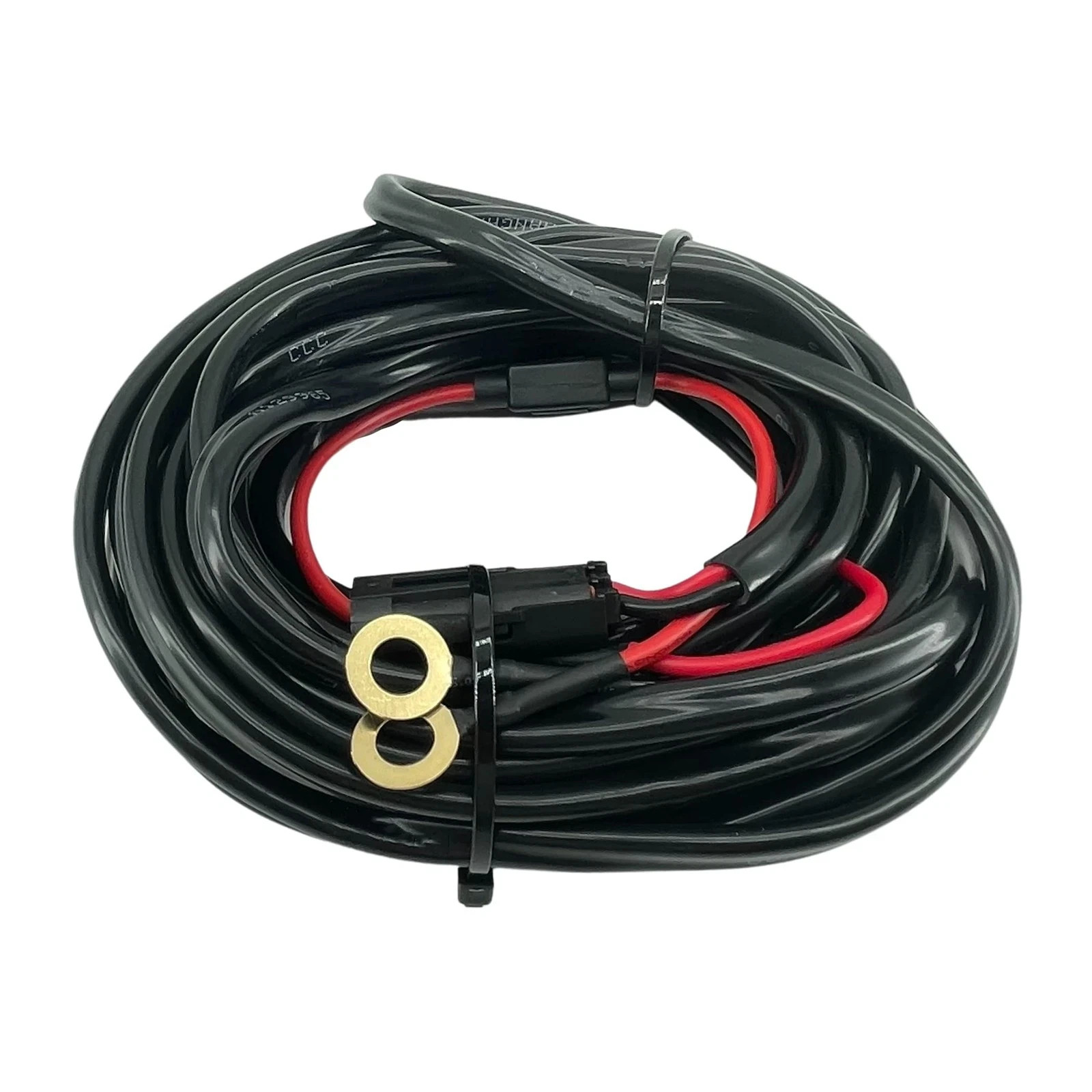 Electric Wheelchair Lift Battery Cable Wiring Harness 22 feet Compatible with…