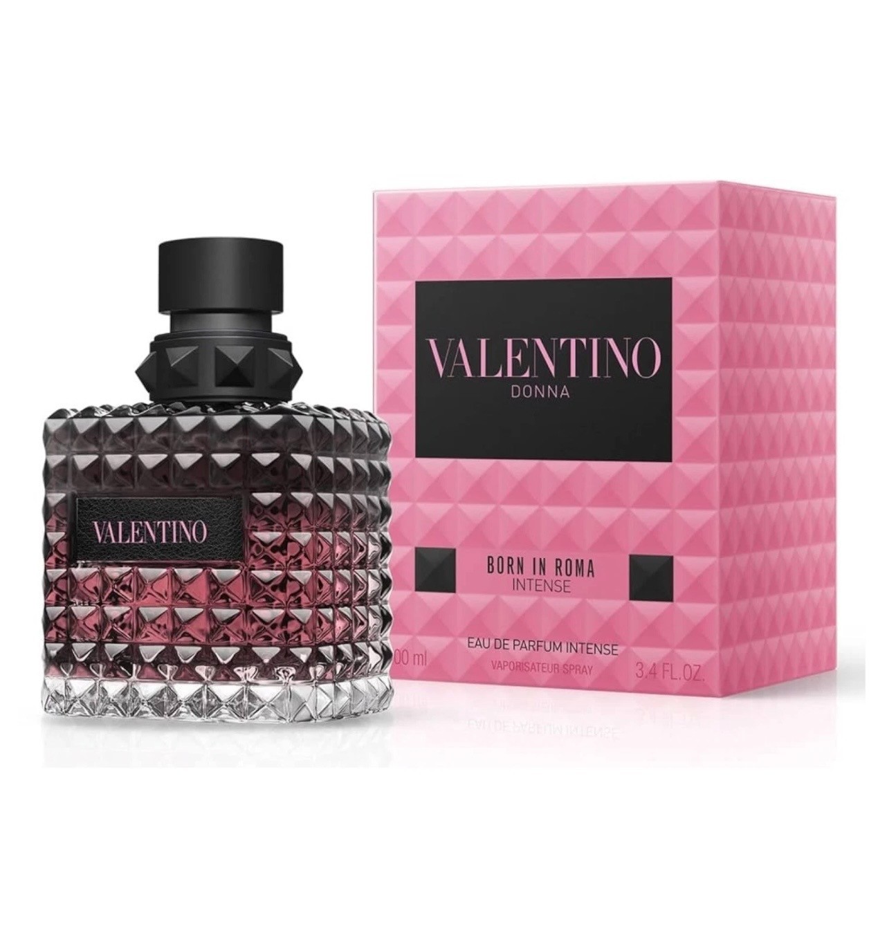 Valentino Donna Born In Roma Intense 3.3 oz Women EDP New Original Box Sealed