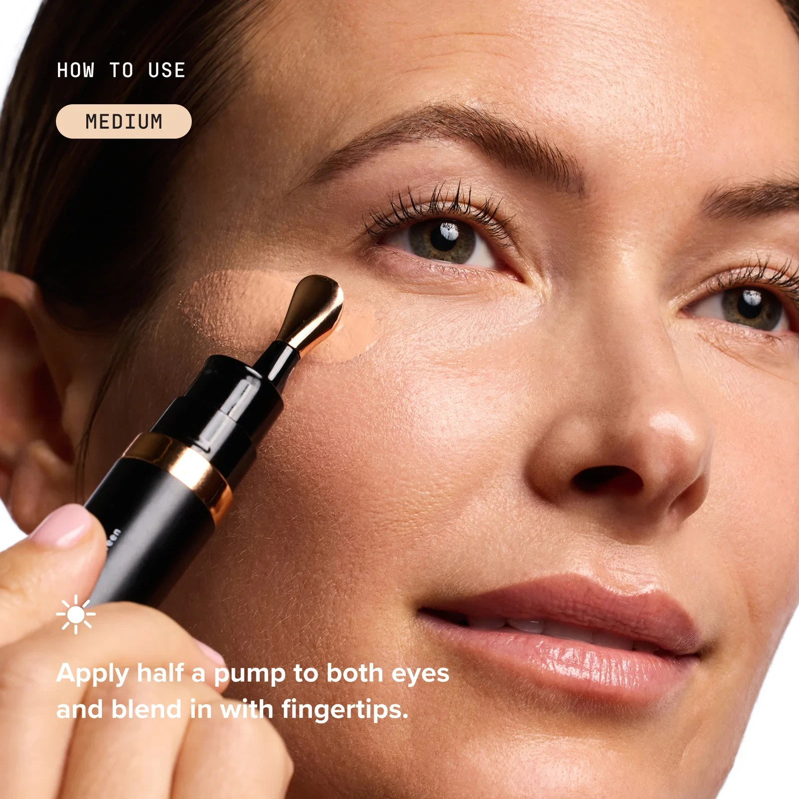 Drmtlgy Luminous Eye Corrector spf 41 Medium