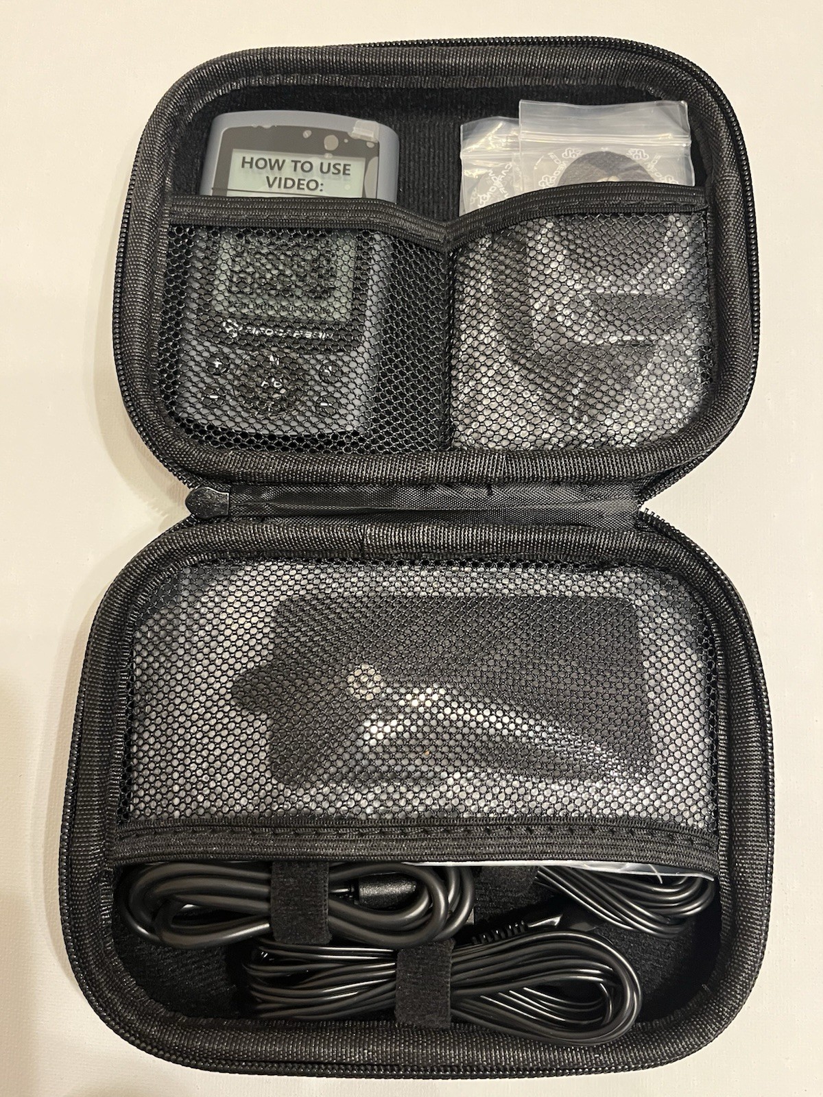Neocarbon SM9126 Electric Pain Relief TENS Unit Muscle Stimulator Pulse NIB