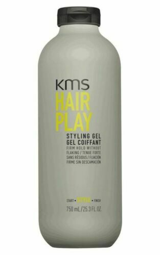 Kms Hair Play Hair Stay Styling Gel 25.3 oz new fresh