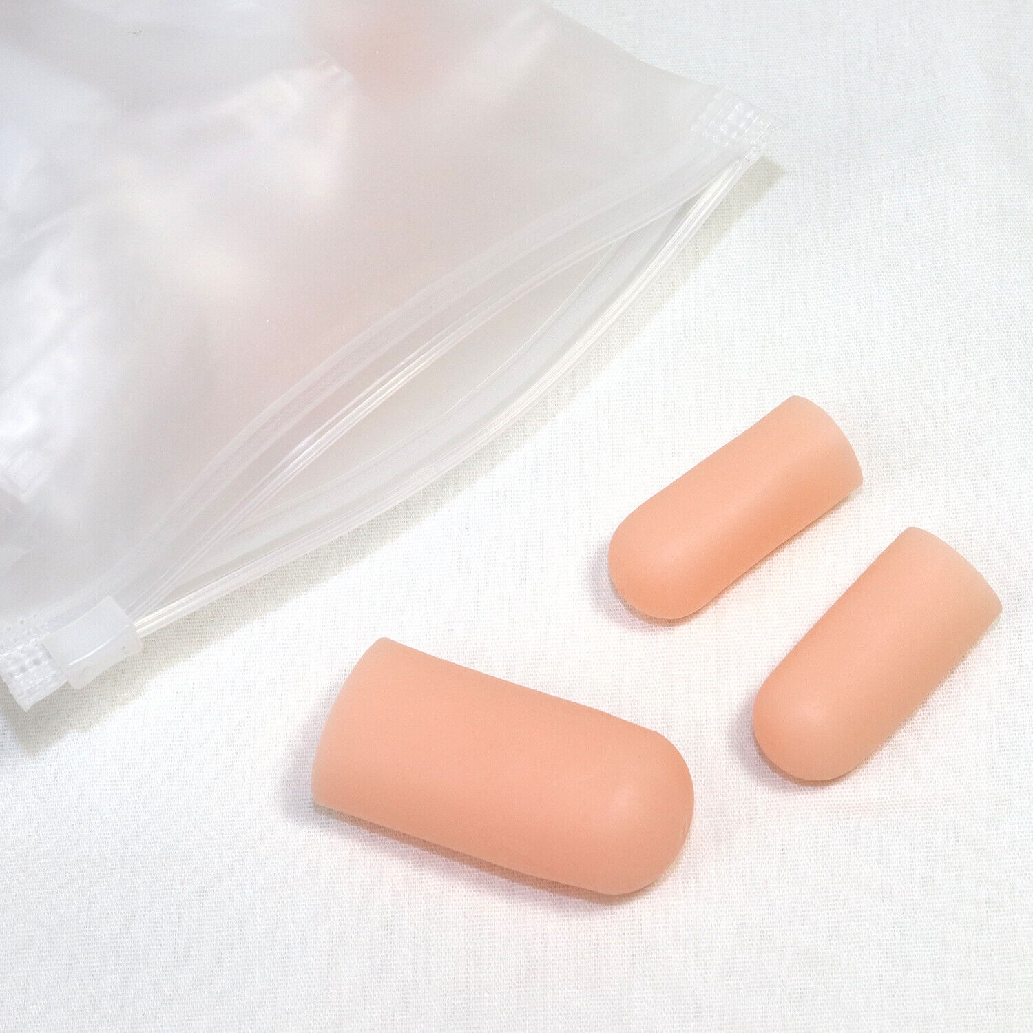 10Pcs Gel Toe Cap Silicone Toe Protector Toe Guards Cushion Set for Corn Callus