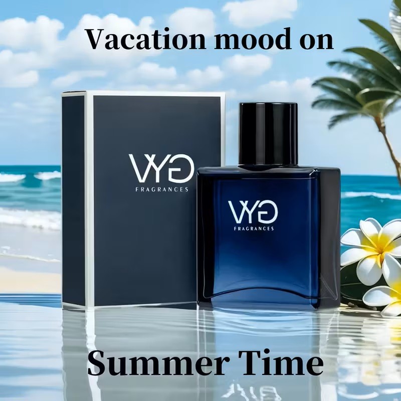 1.7oz VYG Men’s Hypnosis Pheromone-Infused Mysterious Ocean Perfume Fragrance US