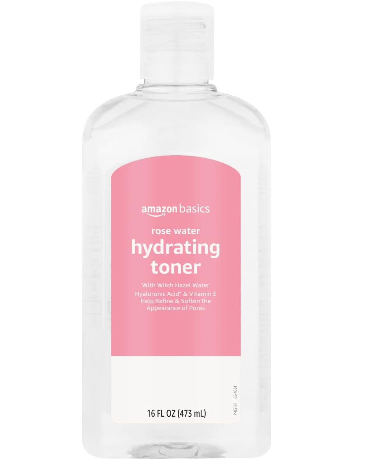 Rose Water Hydrating Toner, 16 Fluid Ounces, 1-Pack