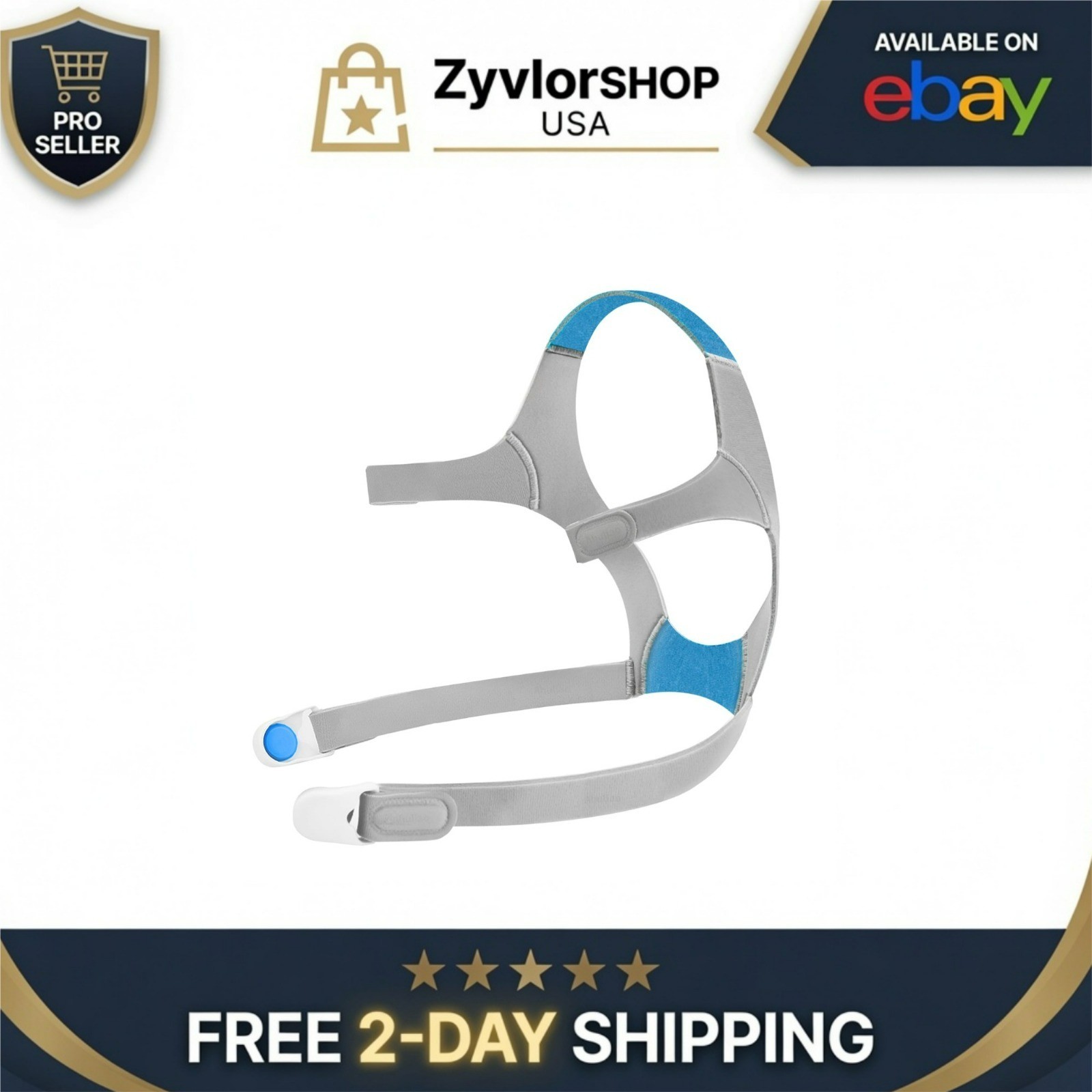 F20 Headgear for ResMed AirFit/AirTouch F20 Full Face Mask