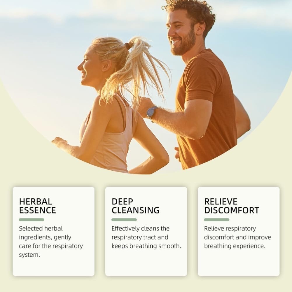 Herbal Aromatherapy Diffuser Stick – Non-Nicotine | Energy, Lung Cleanse, Calm