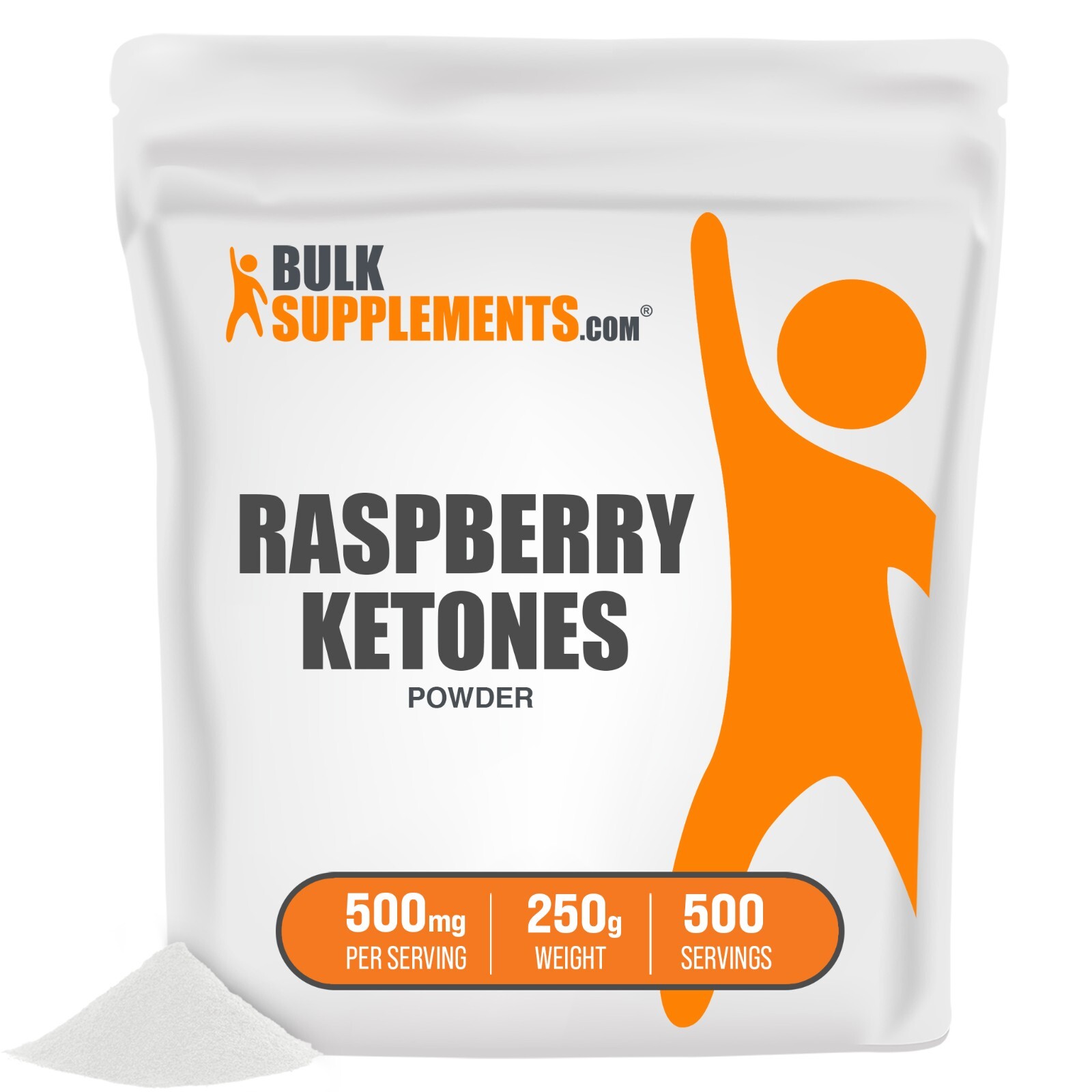 BulkSupplements Raspberry Ketones Powder – Fat Burner
