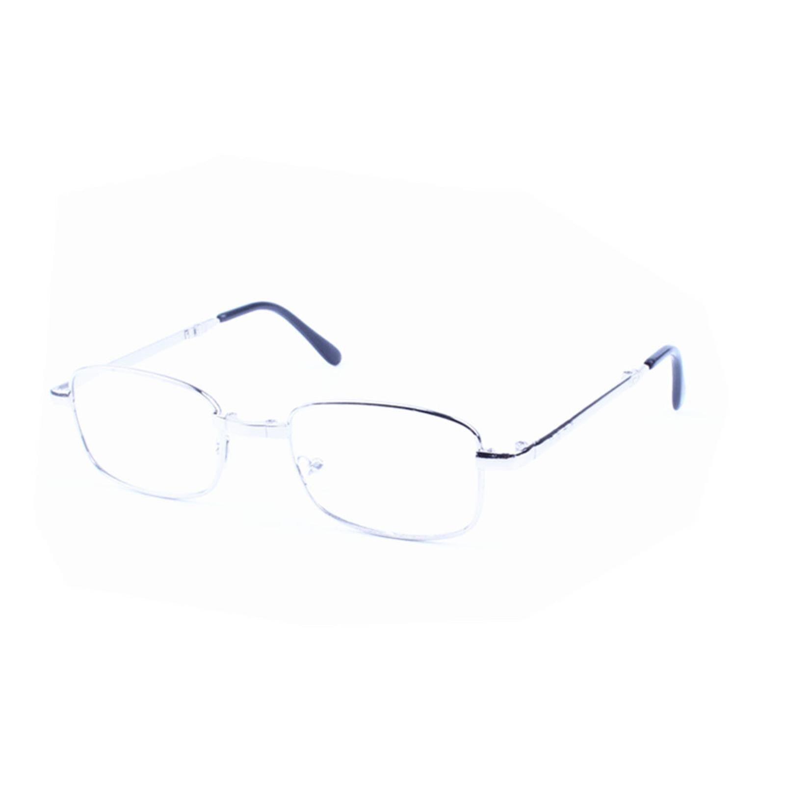 Unisex Fashion +150° Foldable Reading Glasses Presbyopia Glasses w/ Case yy