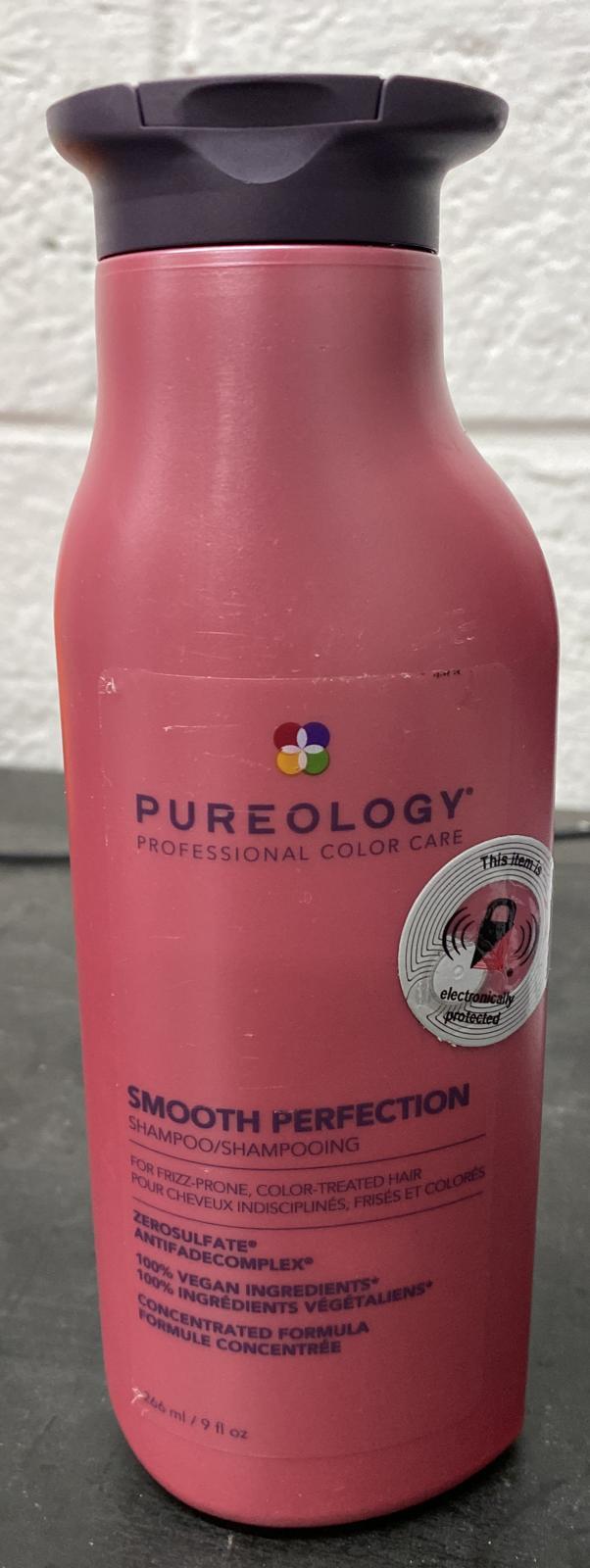 Pureology Smooth Perfection Shampoo 9oz / 266ml (O7)