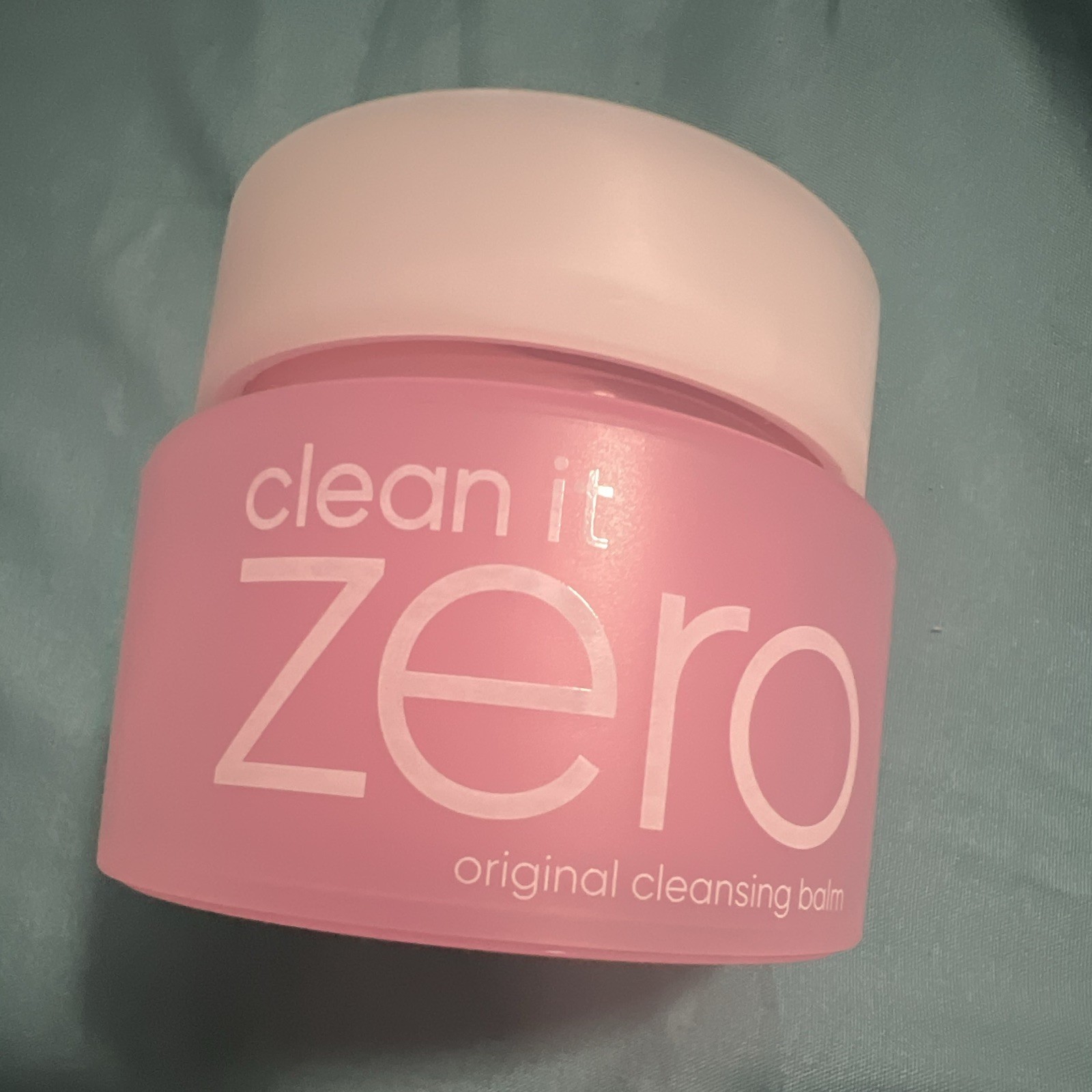 banila co Clean It Zero Original Cleansing Balm Face Cleanser Balm