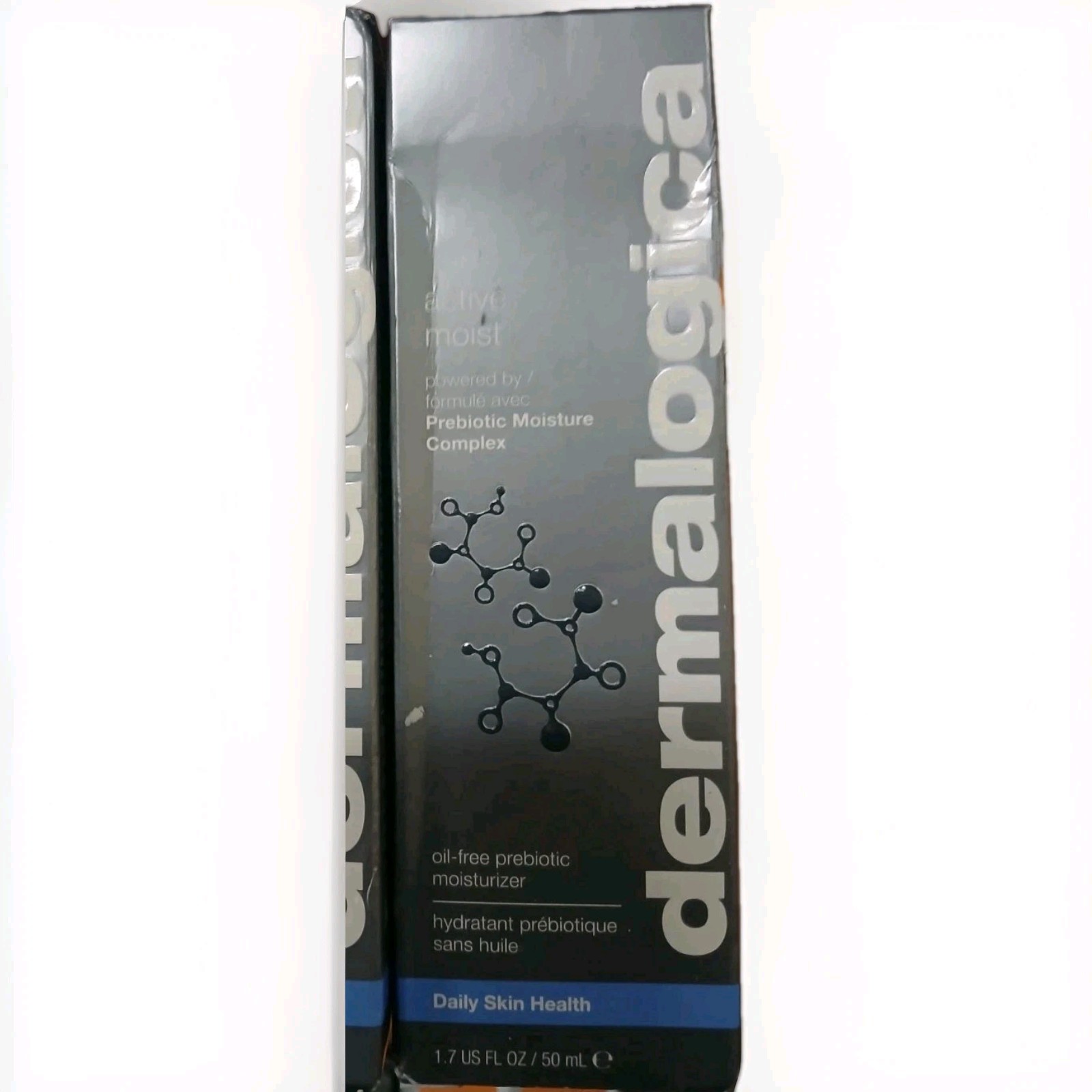 Dermalogica~Active Moist~Moisturizer~1.7 fl oz / 50m NIB~Sealed~