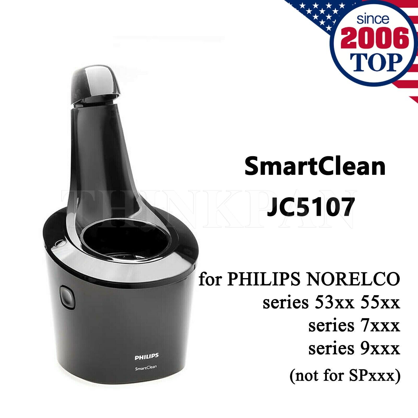 Philips Norelco JC5107 S5000 S7000 S8000 S9000 SmartClean and Charge Stand