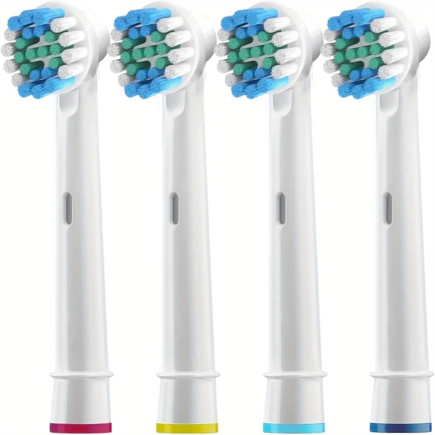 4/20PCS Precision Electric Toothbrush Replacement Fit For Oral Braun Brush Heads