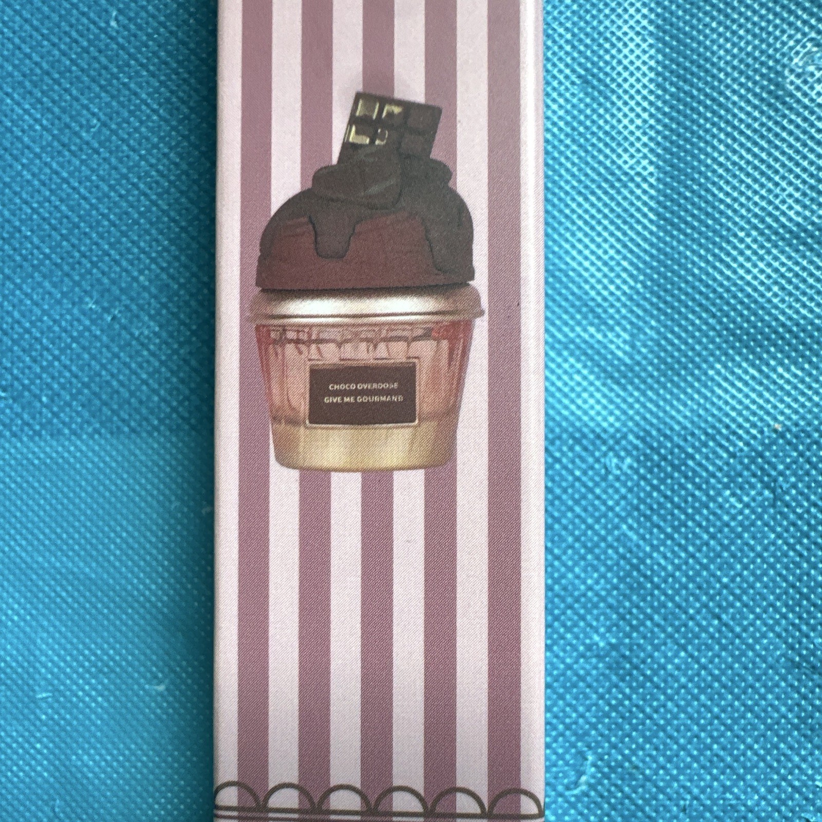 Choco Overdose Give Me Gourmand Eau de Parfum Spray, Regular Size 1.17 fl oz