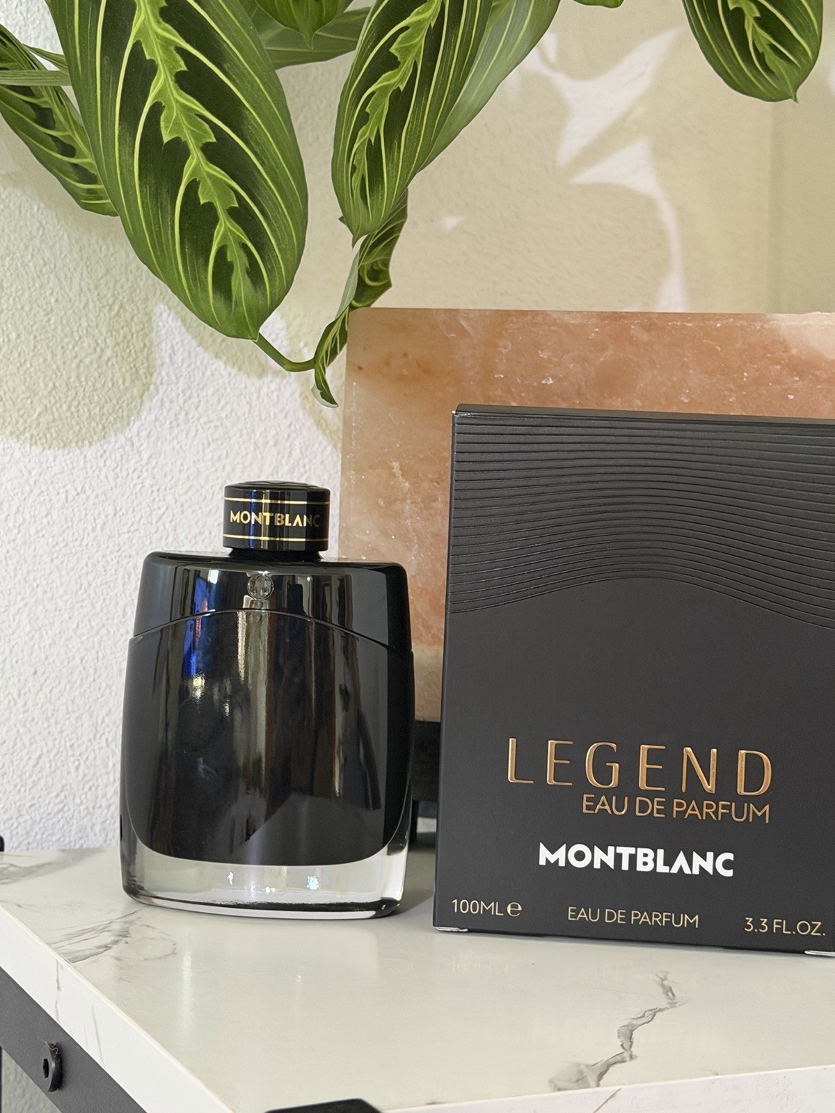 Montblanc Legend Eau de Parfum Spray 3.3 fl oz 100 mL Regular Size
