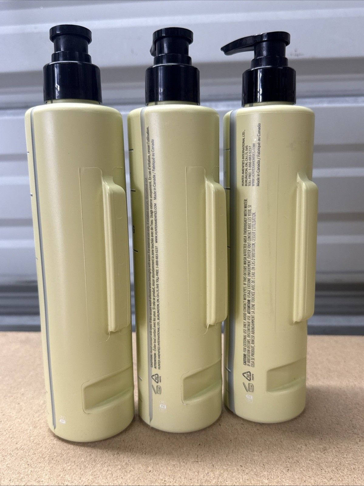 3 Pack Lot Pharmacopia Shampoo, Conditioner & Body Wash Aloe & Chamomile