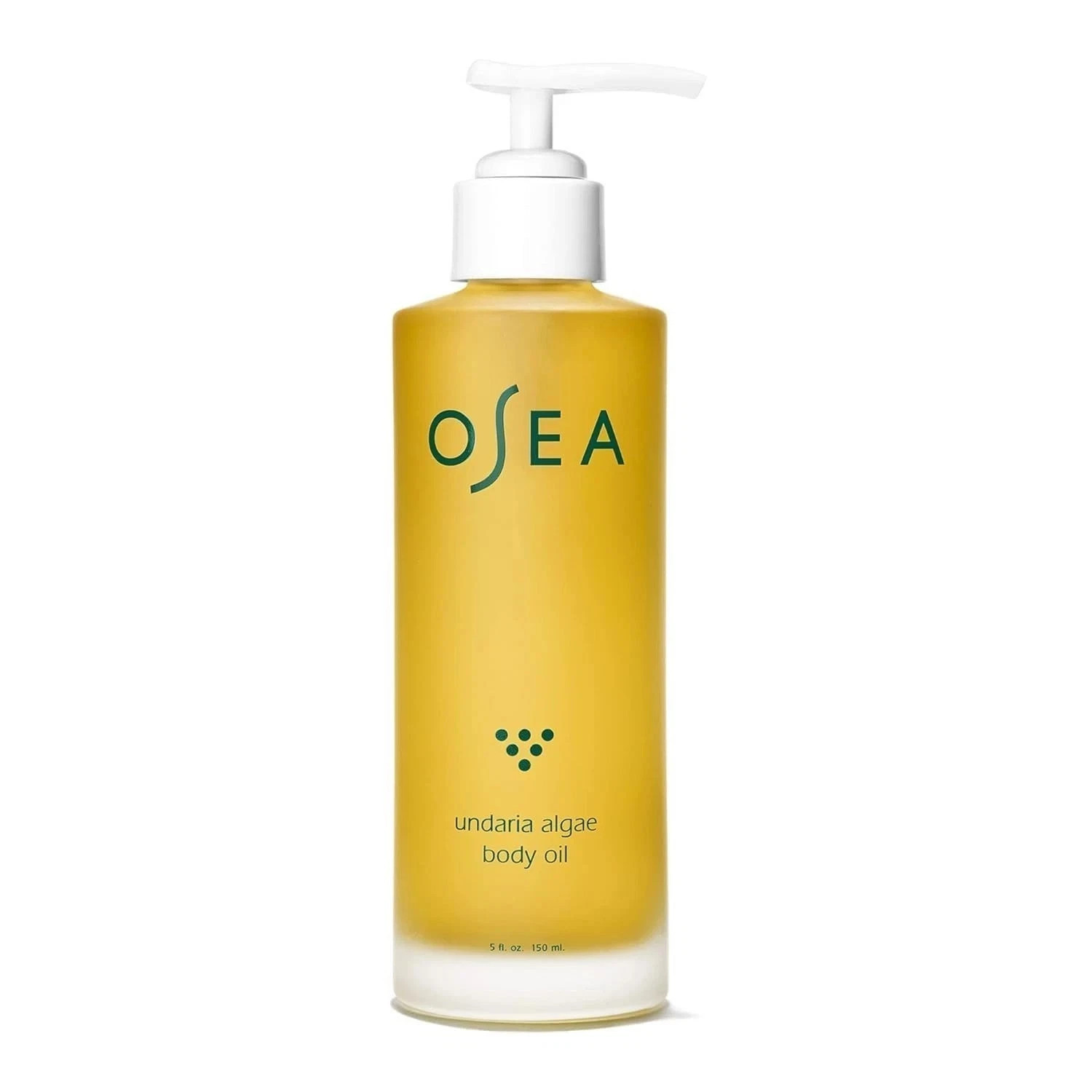 OSEA Undaria Algae Body Oil Moisturizer 5oz / 150ml New Sealed NIB Skincare