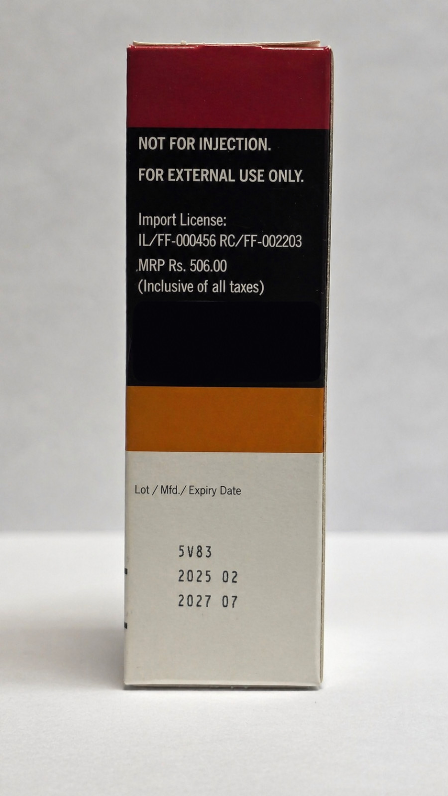 Genteal Gel FRESH NEW 6 Pack OFFICIAL Dry Eye Relief Lubricant 60g NEW