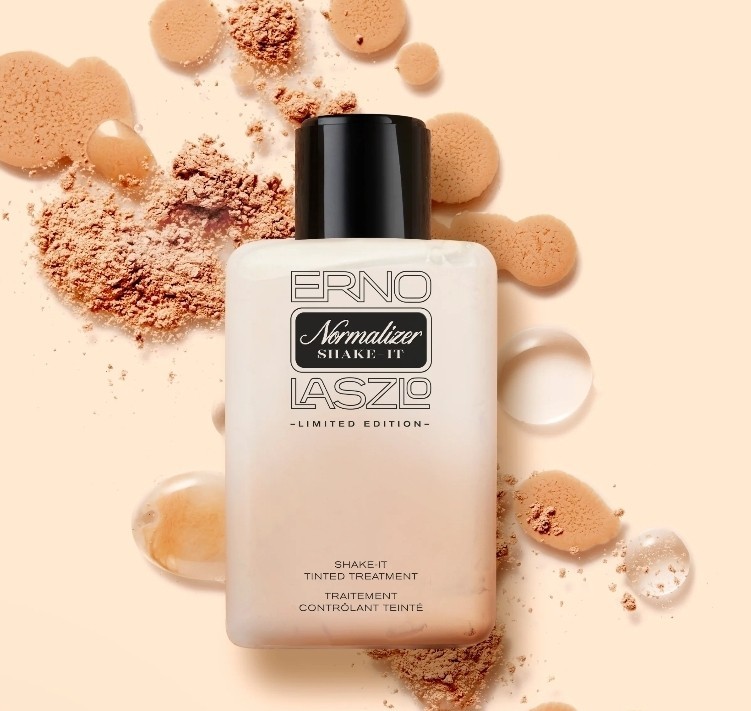 Erno Laszlo NEUTRAL Shake-It Tinted Treatment 200 ml 6.8 oz Exp 1/2027 NIB!