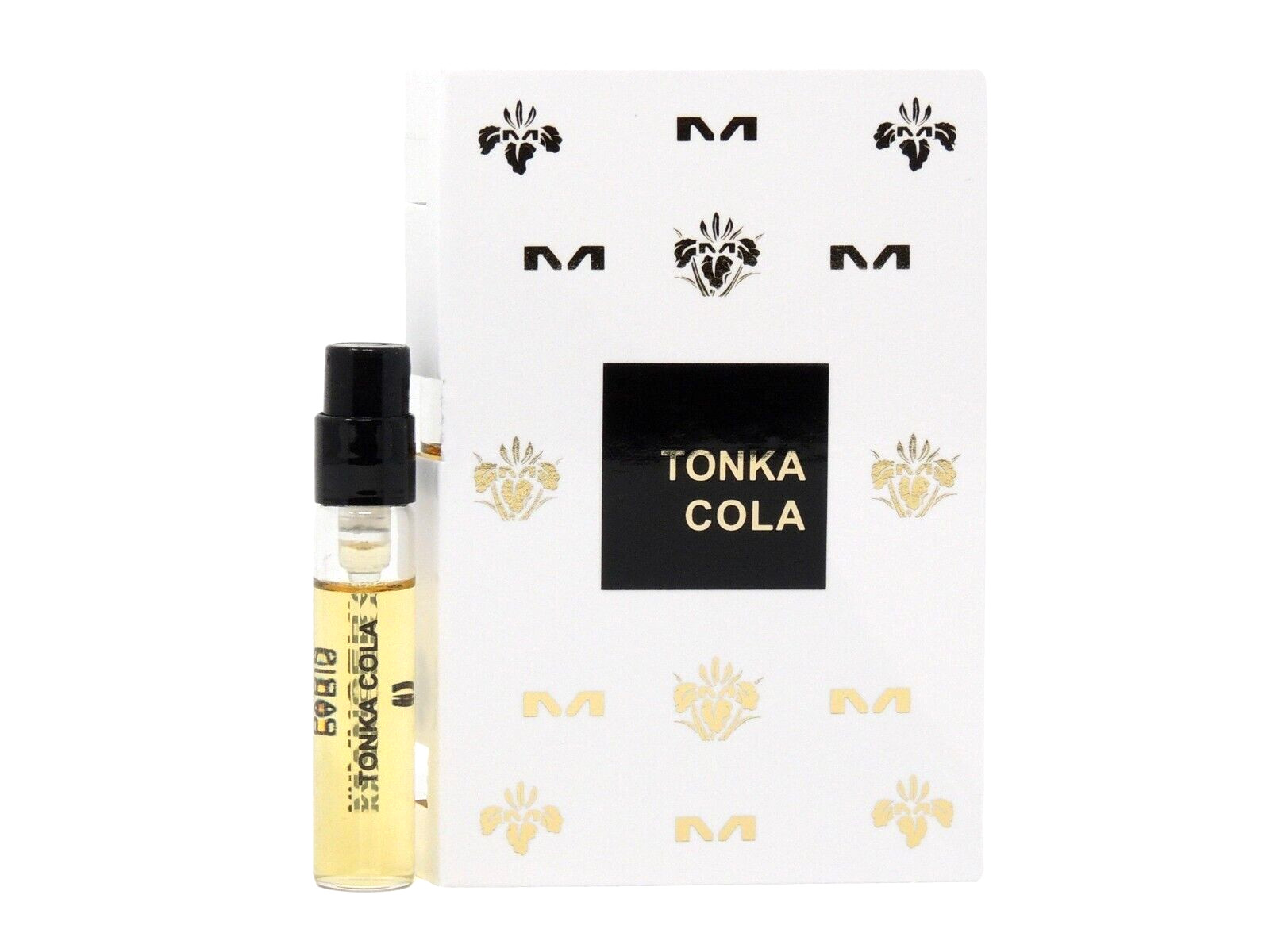 MANCERA TONKA COLA EDP 2.0ml .06fl oz x 1 COLOGNE PERFUME SPRAY SAMPLE