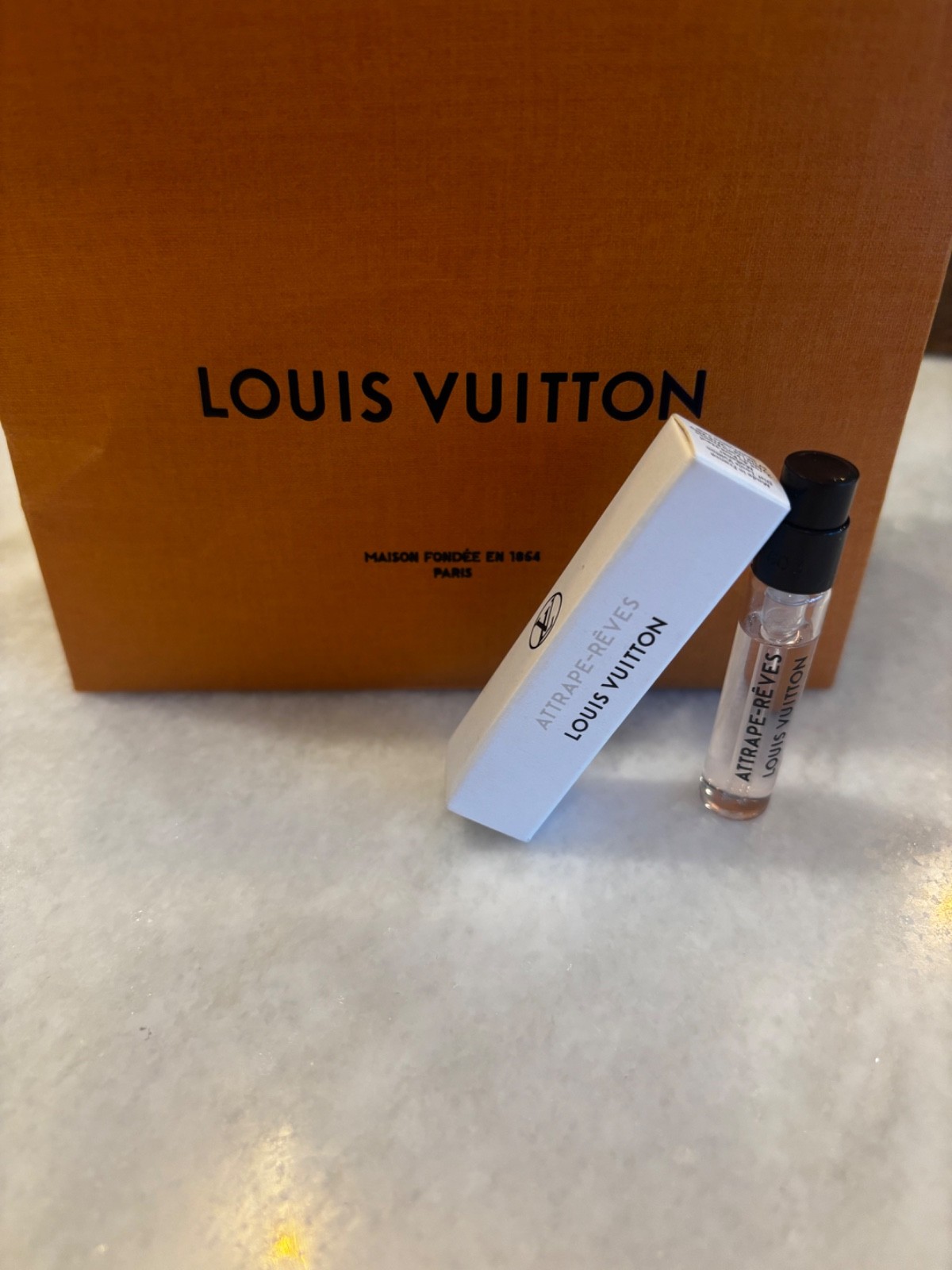 🩷Louis Vuitton Attrape-Rēves🩷 Womens Perfume Sample 2ml Eau de Parfum